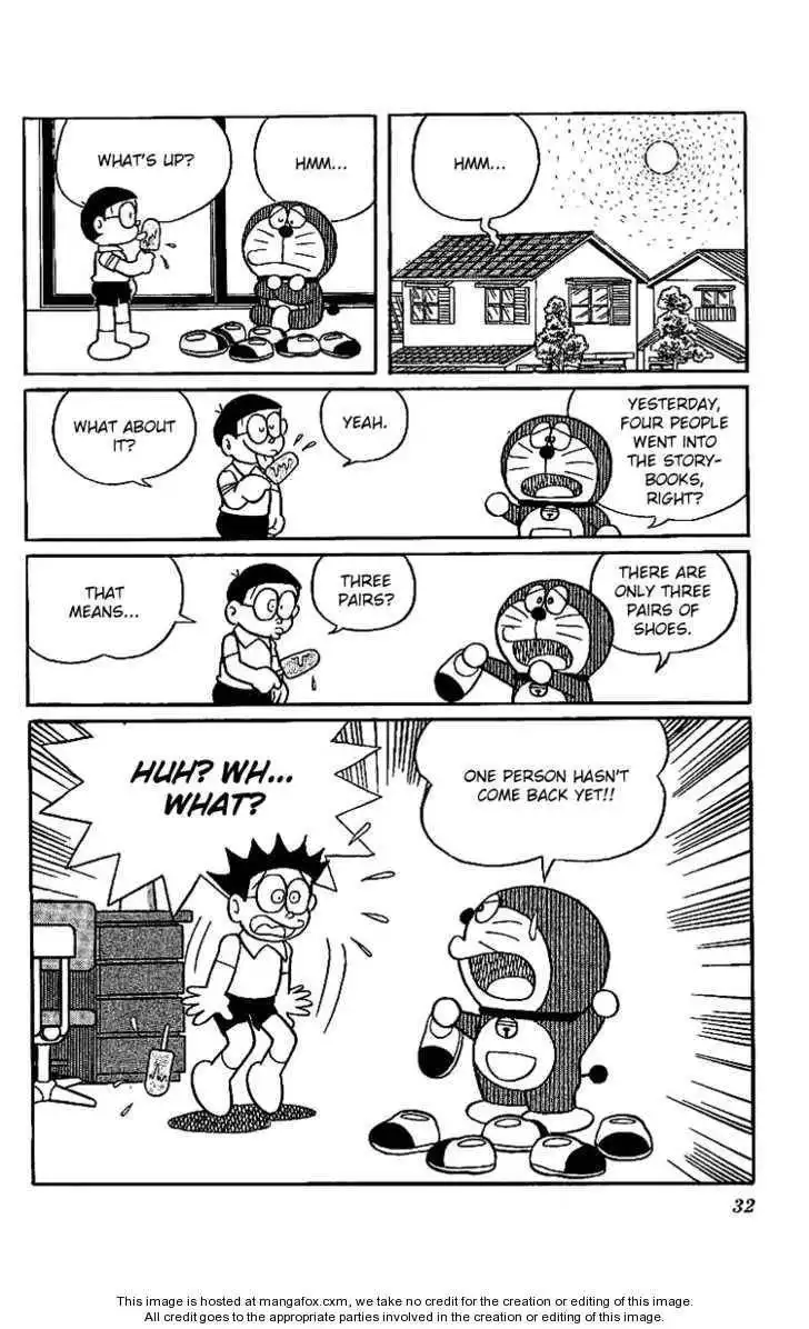 Doraemon Long Stories Chapter 11.1 32